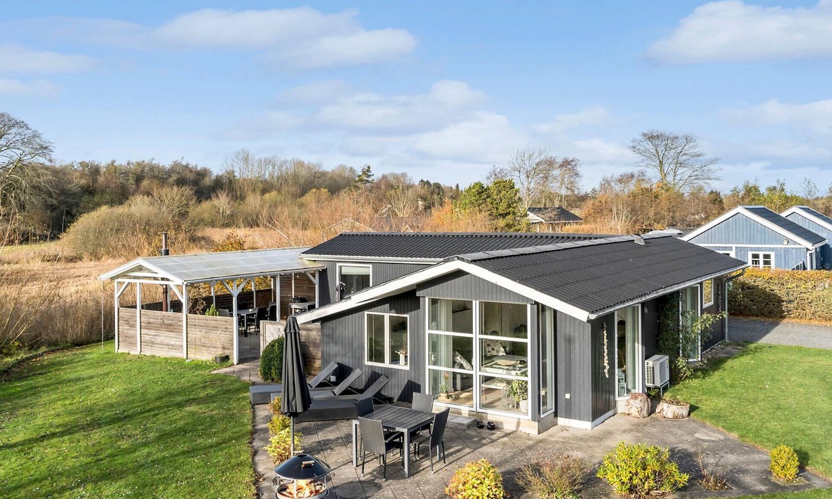 Diernæs Strandby House | Cozy home in Haderslev with WiFi