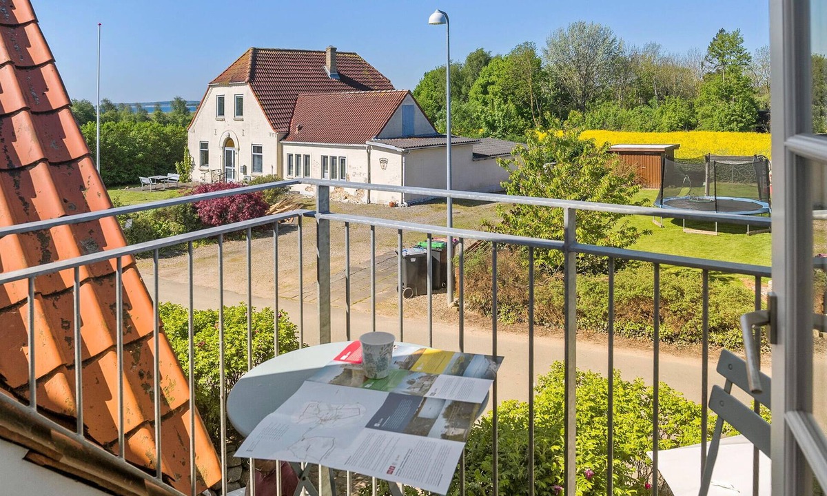 Arø House | Cozy home in Haderslev with kitchen