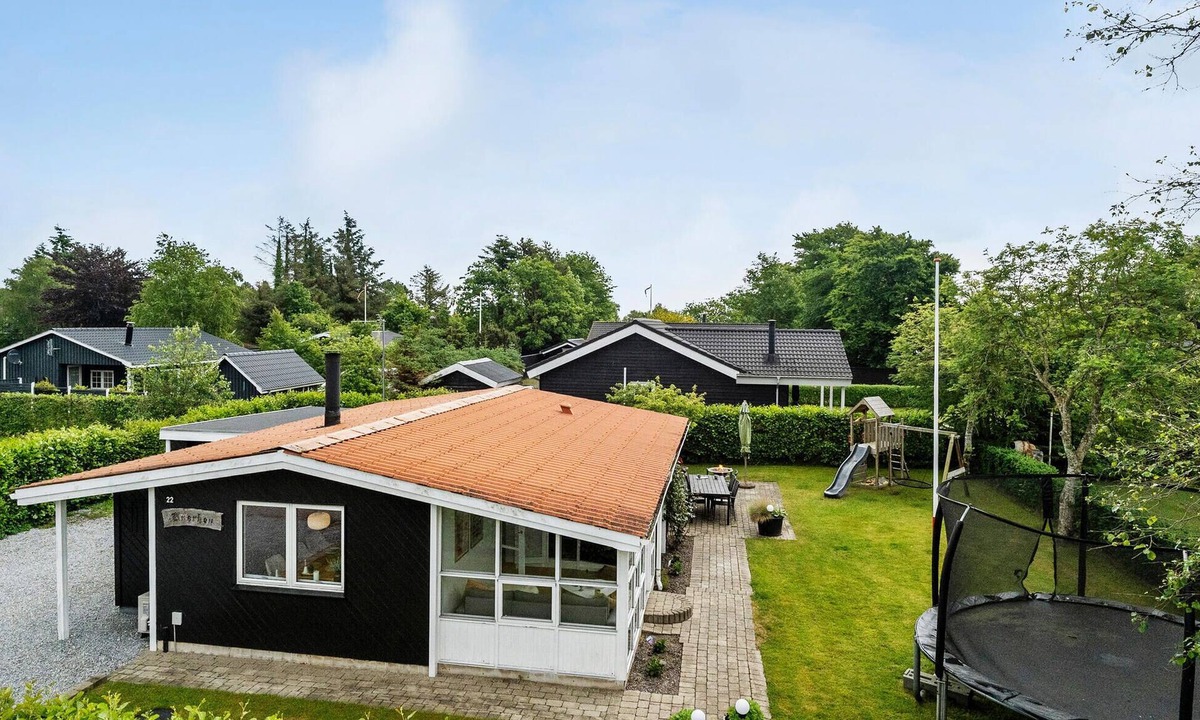 Nørre Hurup House | Cozy home in Hadsund with WiFi