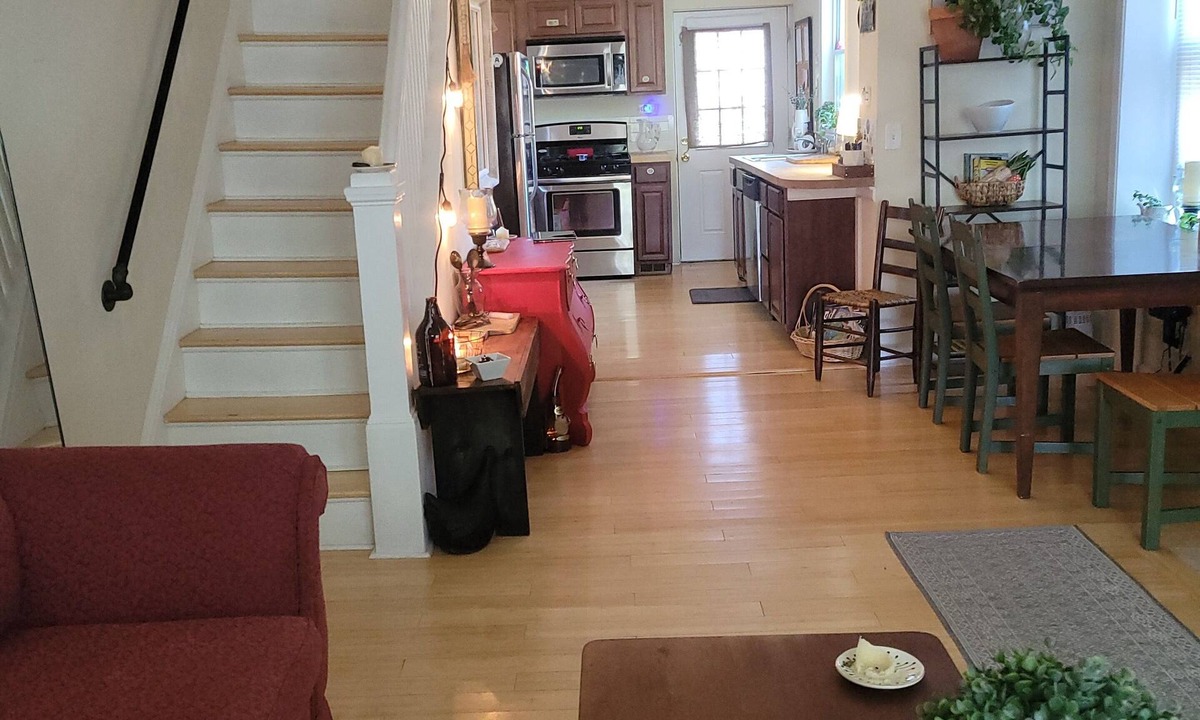 West Chester House | Cozy Home in Historic District