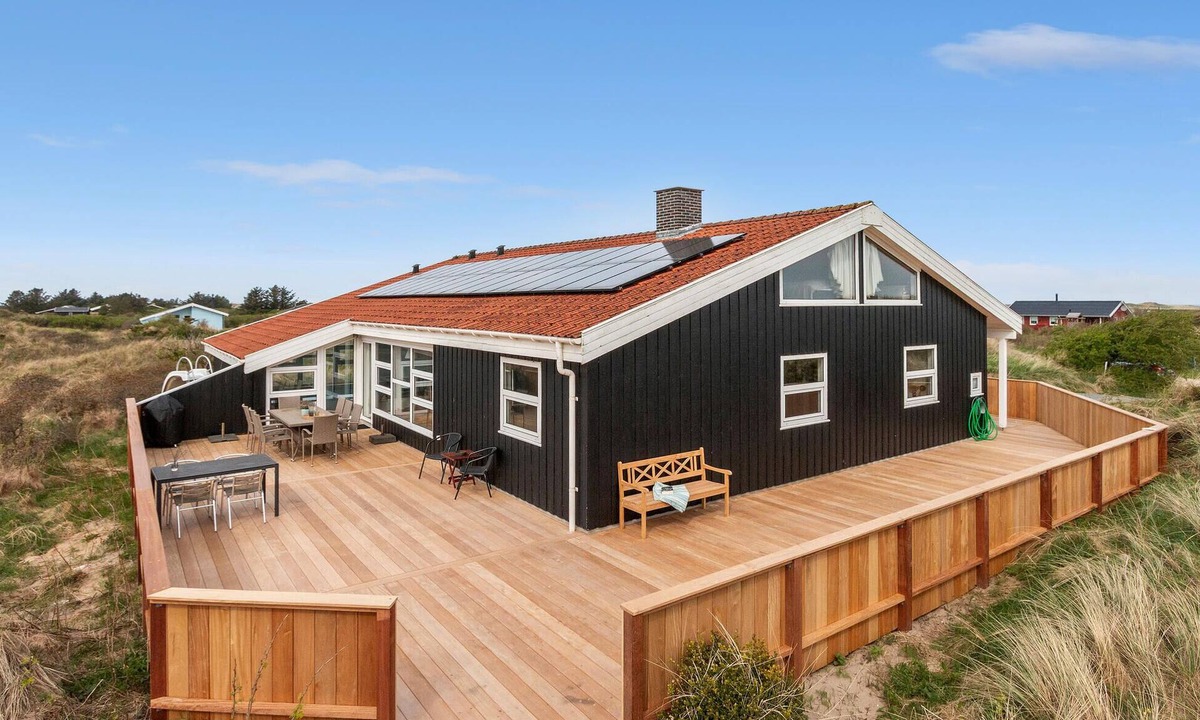 Hjørring House | Cozy home in Hjørring with sauna