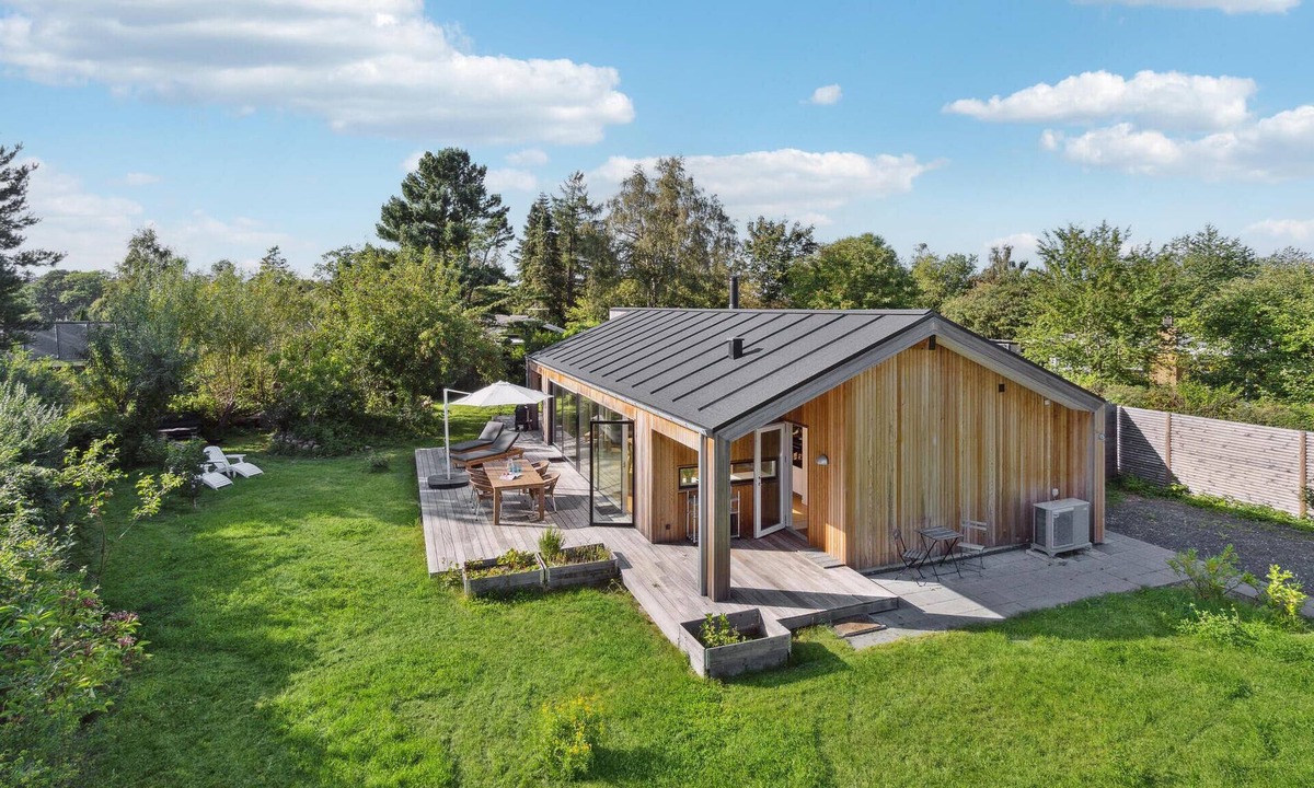 Hornbaek House | Cozy home in Hornbæk with WiFi