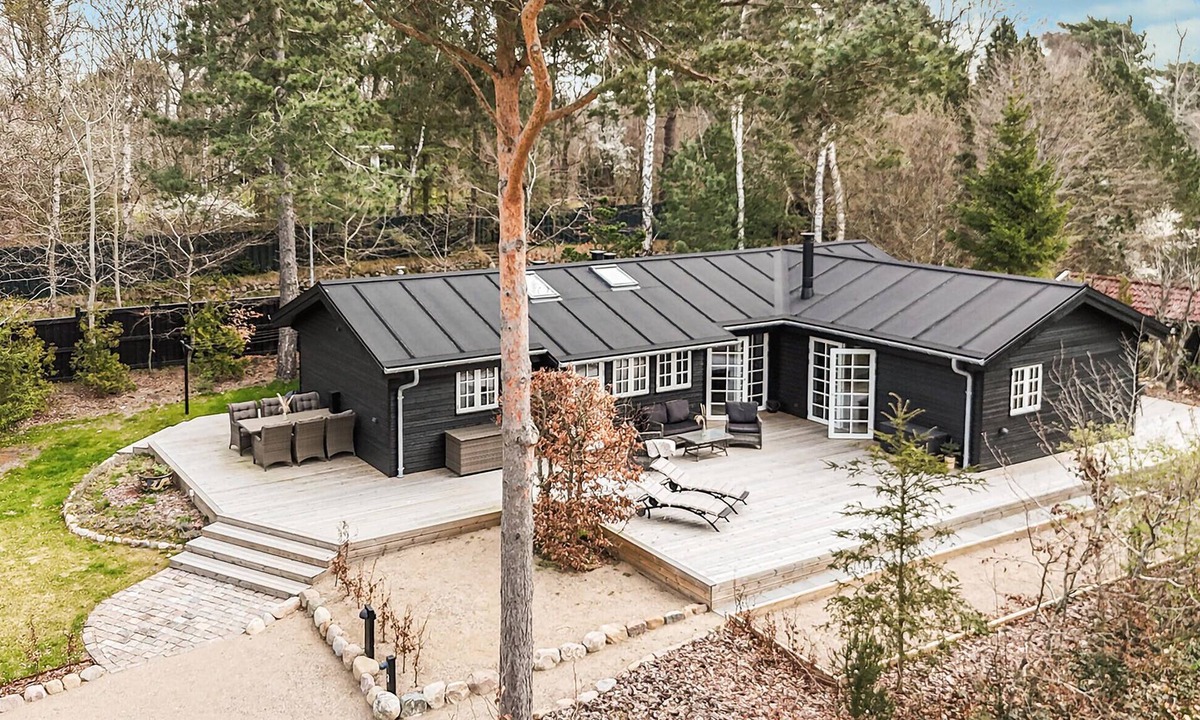Hornbaek House | Cozy home in Hornbæk with WiFi