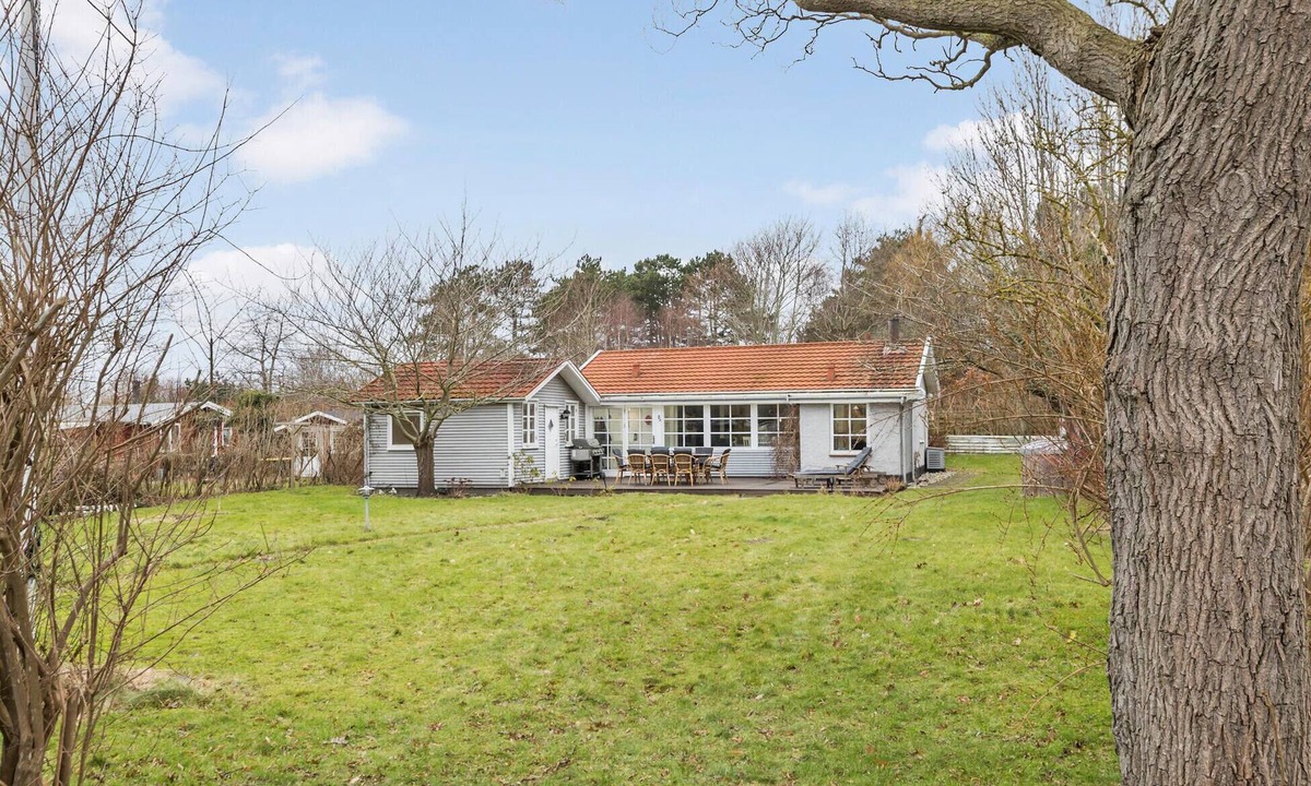 Hundested House | Cozy home in Hundested with kitchen