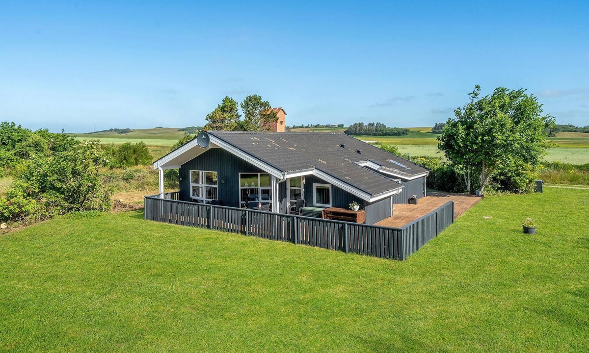 Hurup Thy House | Cozy home in Hurup Thy with sauna