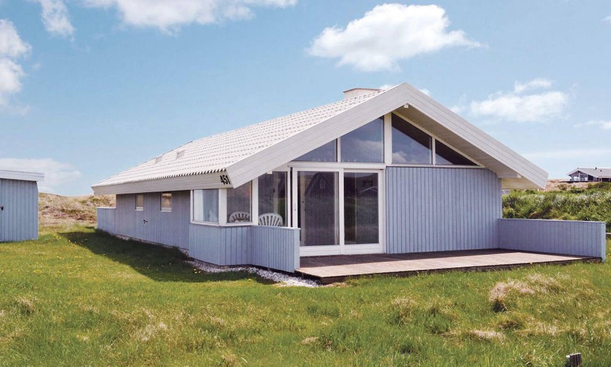 Argab House | Cozy home in Hvide Sande with sauna