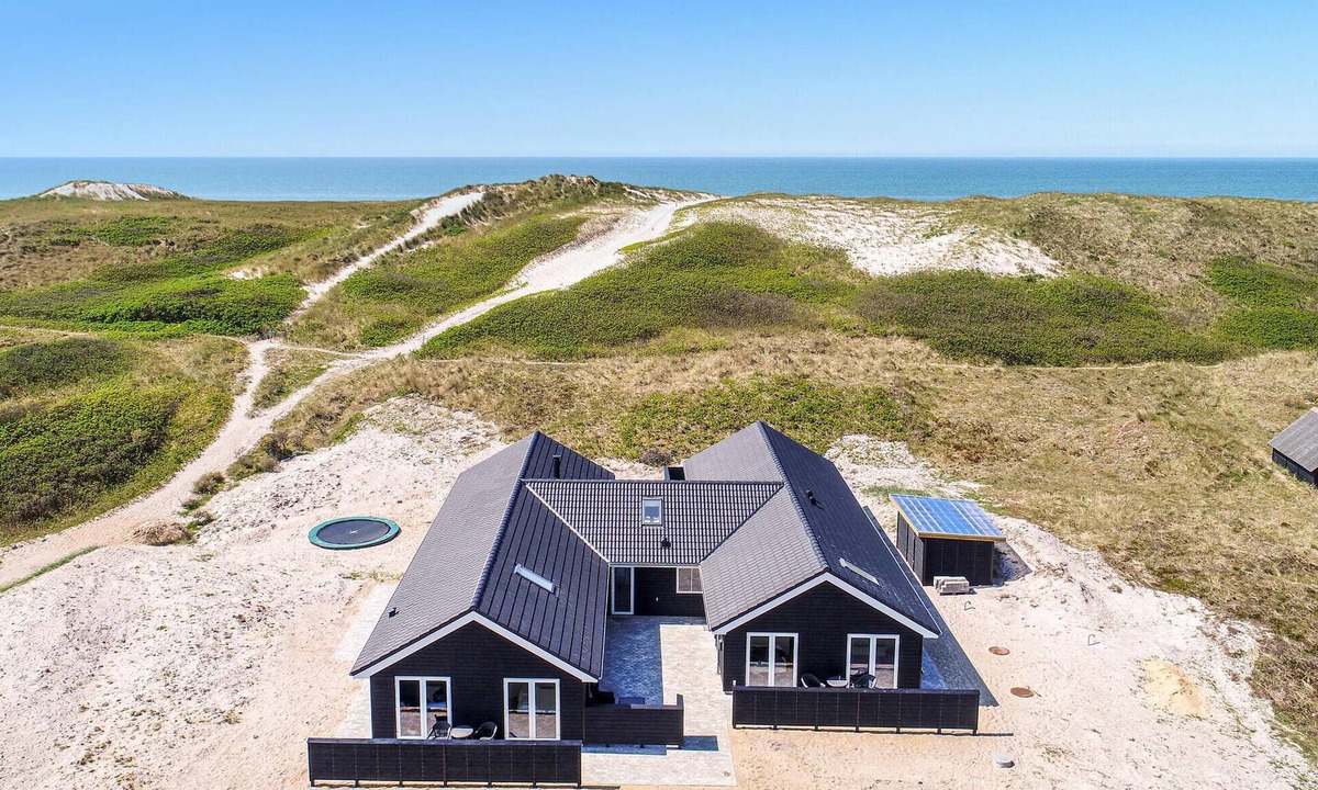 Hvide Sande House | Cozy home in Hvide Sande with WiFi