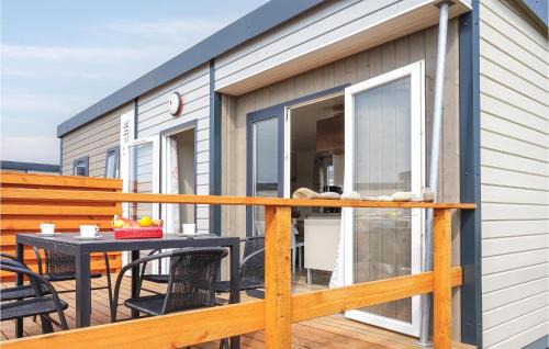 Argab House | Cozy Home In Hvide Sande With House A Panoramic View