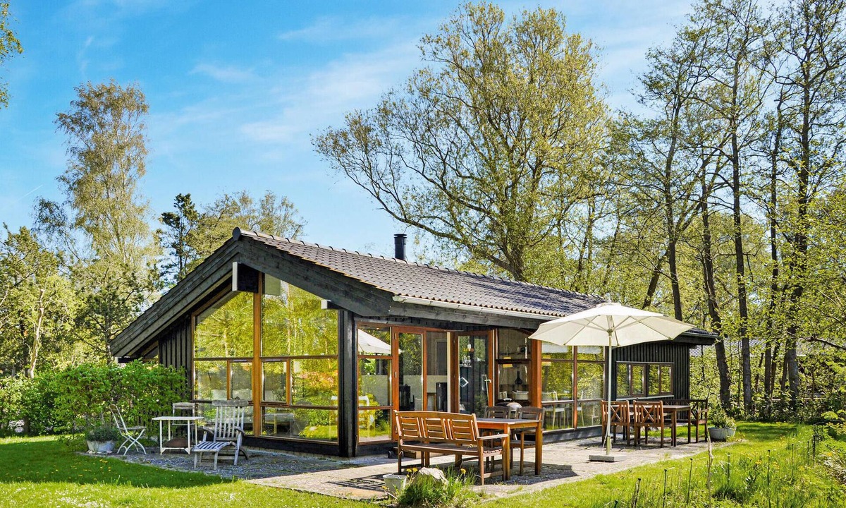 Jægerspris House | Cozy home in Jægerspris with sauna