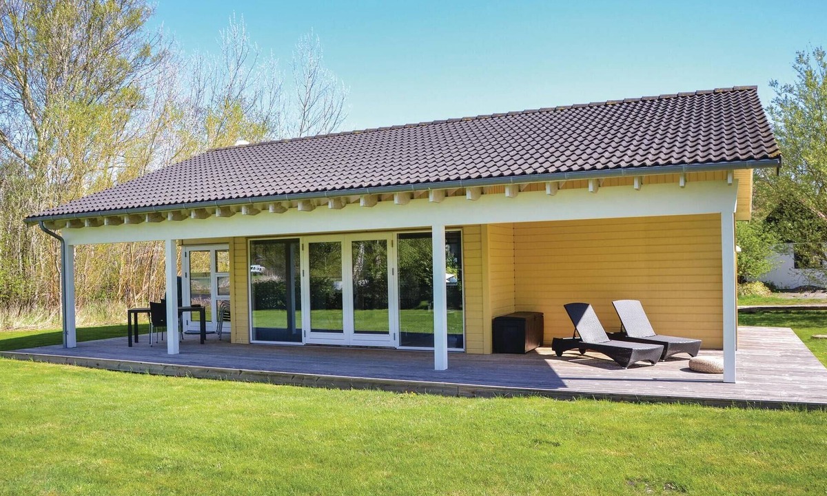 Kulhuse House | Cozy home in Jægerspris with WiFi