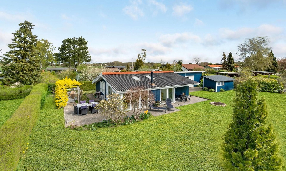 Jægerspris House | Cozy home in Jægerspris with WiFi