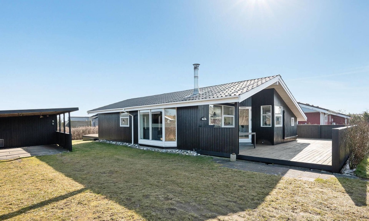 Juelsminde House | Cozy home in Juelsminde with WiFi
