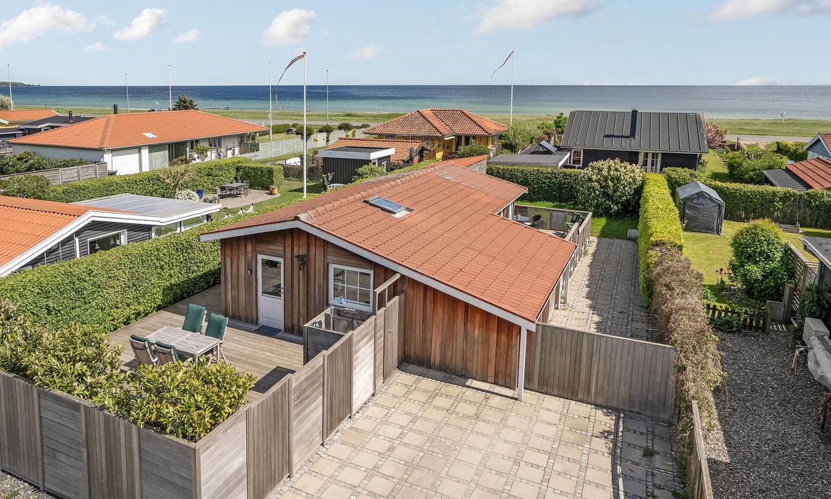 Kerteminde House | Cozy home in Kerteminde with WiFi