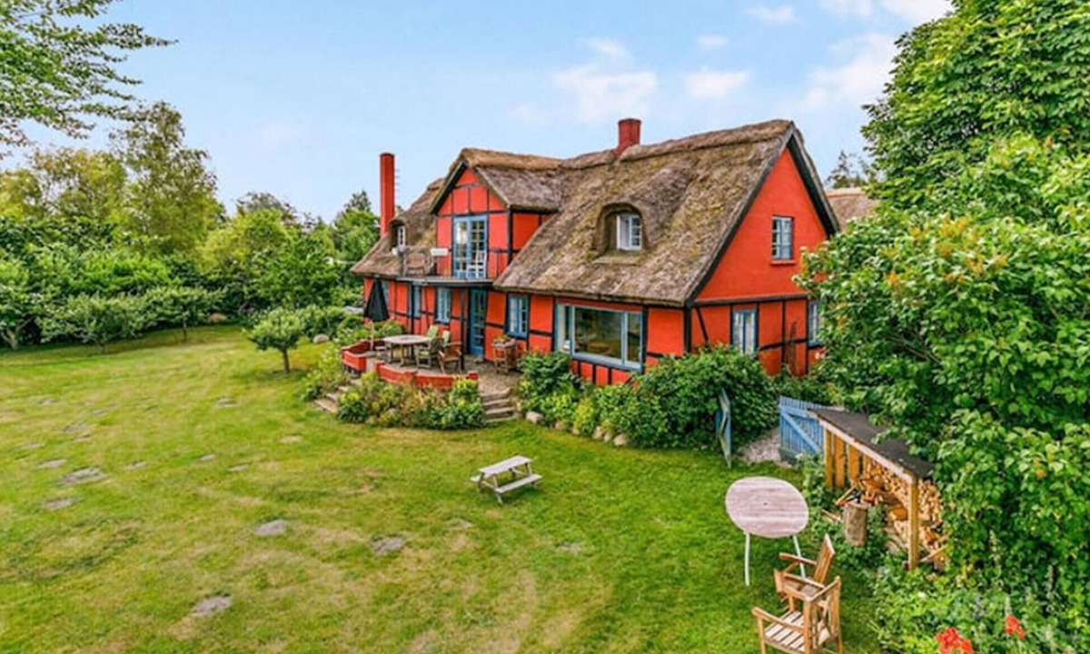 Kirke Hyllinge House | Cozy home in Kirke Hyllinge with WiFi