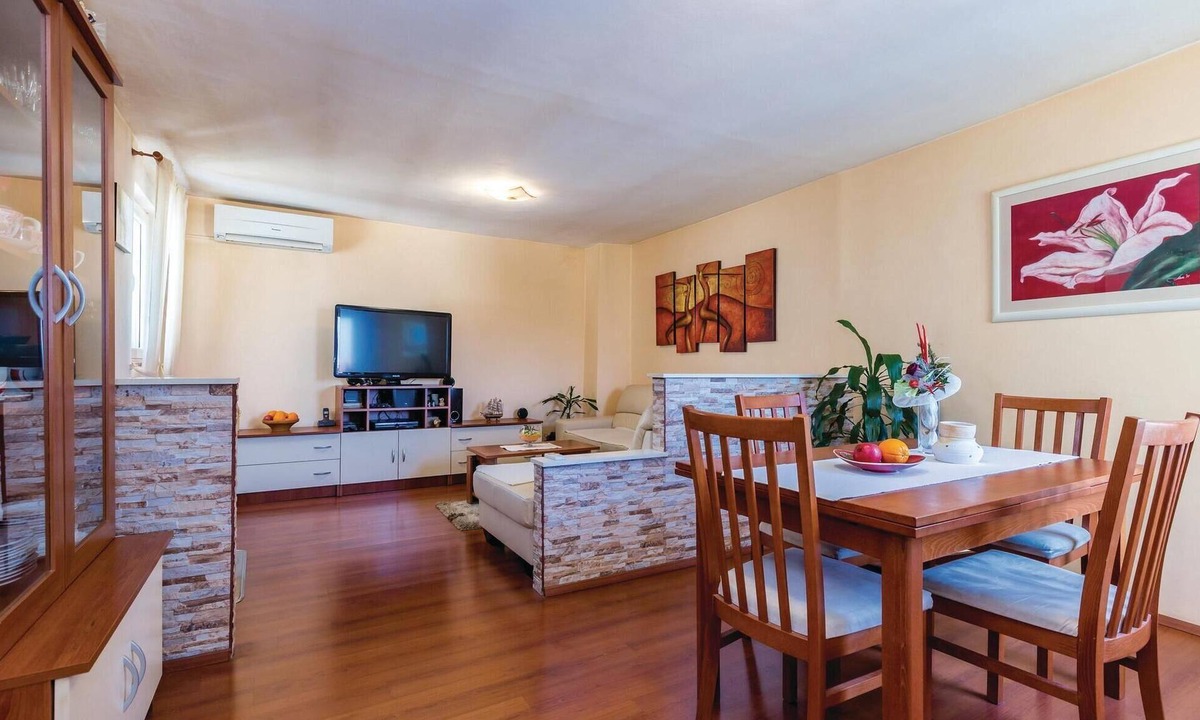 Zurkovo House | Cozy home in Kostrena with house a panoramic view