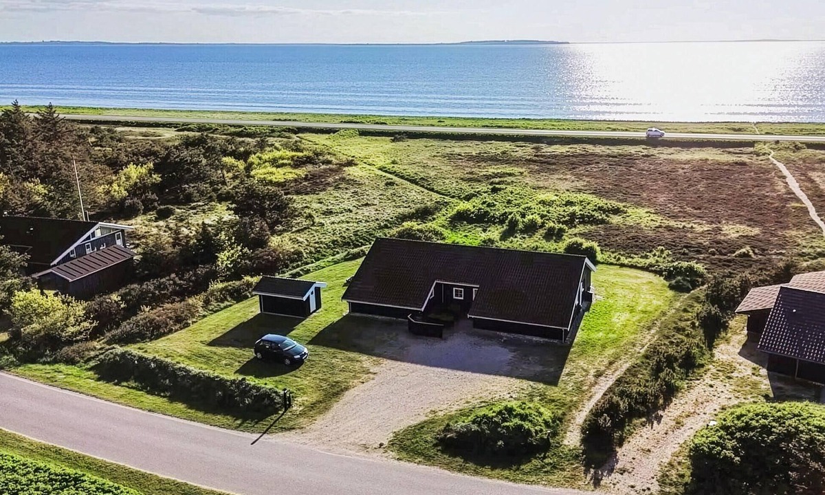 Trend House | Cozy home in Løgstør with sauna
