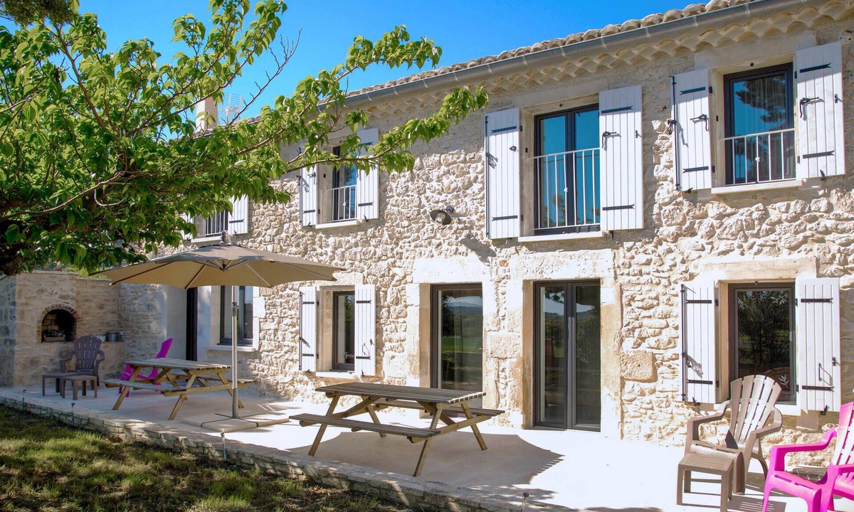 La Garde-Adhemar House | Cozy home in La Garde Adhémar