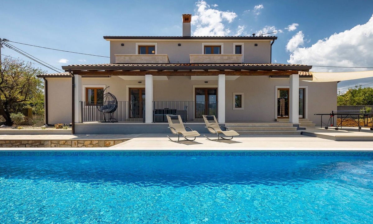 Sveta Nedelja House | Cozy home in Labin - Rabac