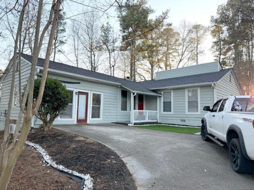 Lawrenceville House | Cozy Home In Lawrenceville
