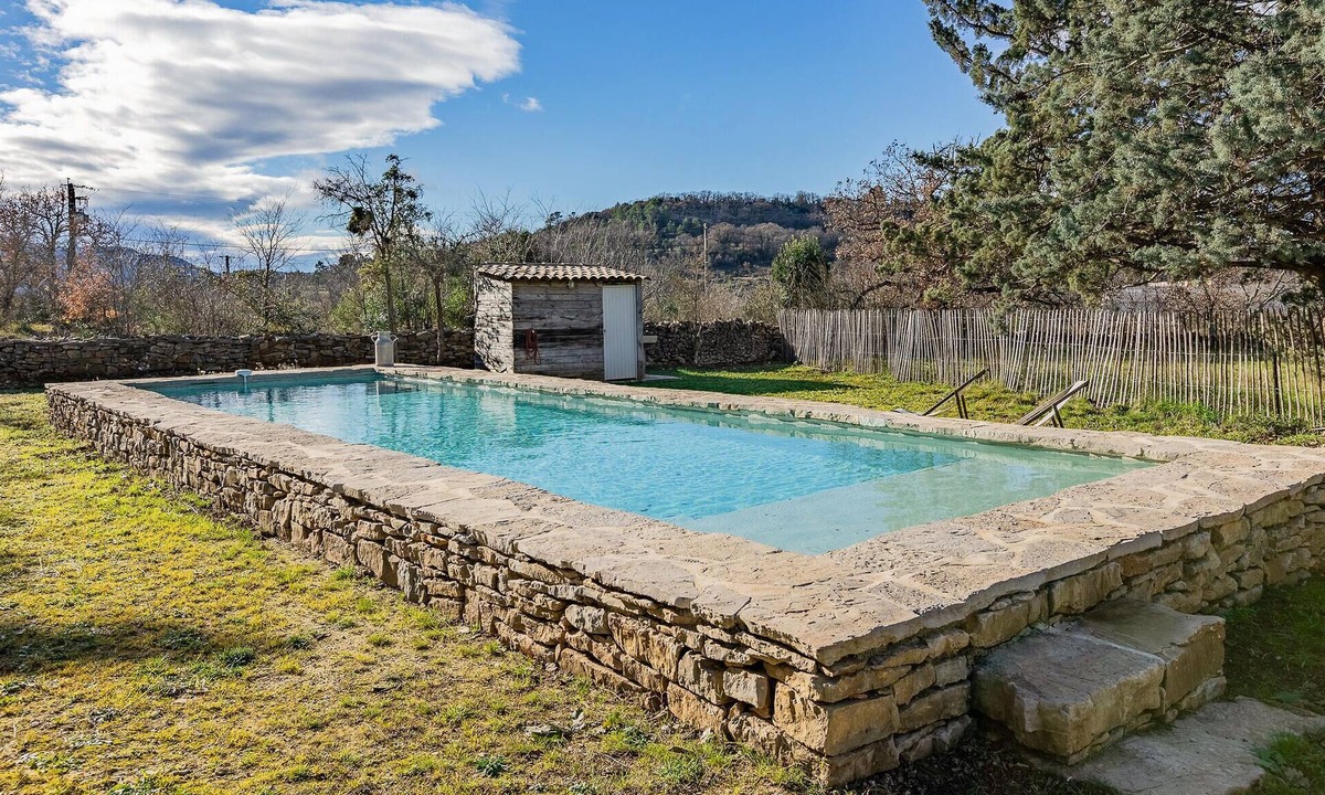 Rouet House | Cozy home in LE ROUET with house a panoramic view