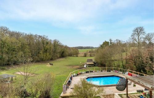 Le Vaumain House | Cozy Home In Le Vaumain With Kitchen
