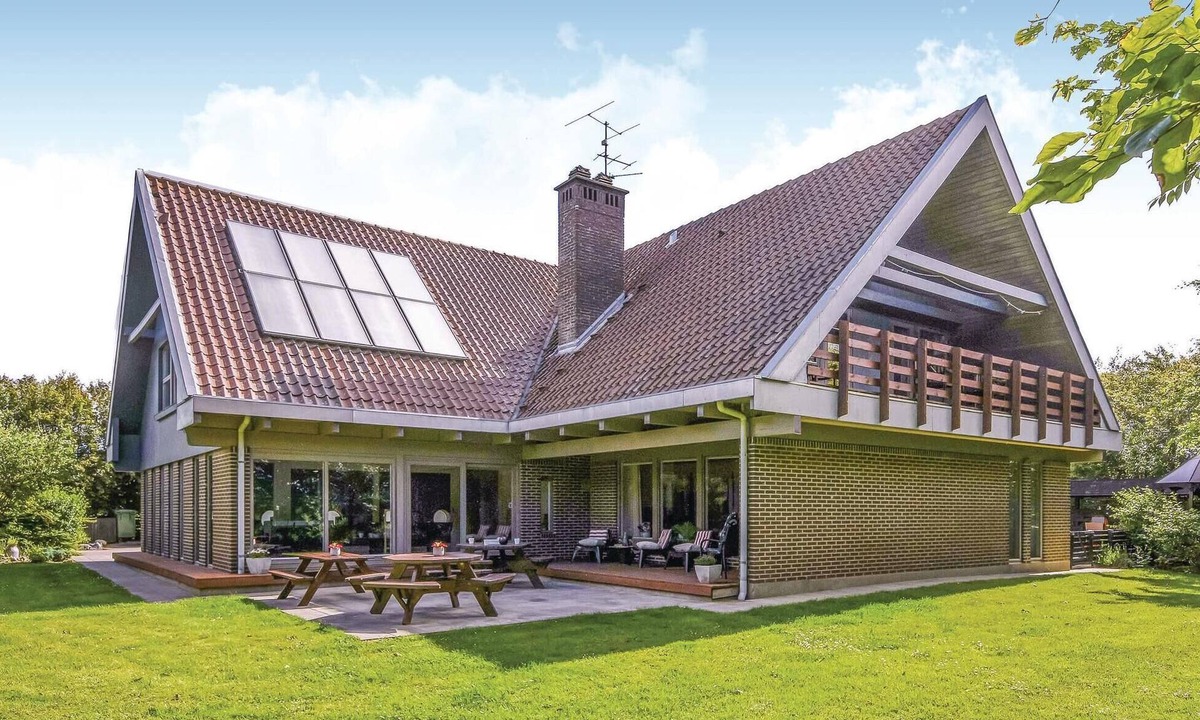 Lemvig House | Cozy home in Lemvig with WiFi