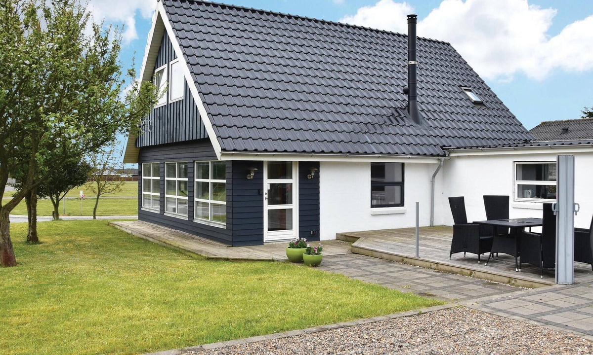 Lemvig House | Cozy home in Lemvig with WiFi