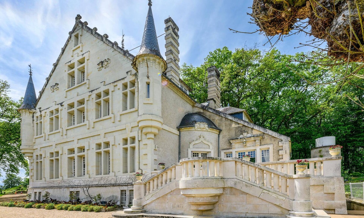 Lencloitre House | Cozy home in Lencloître