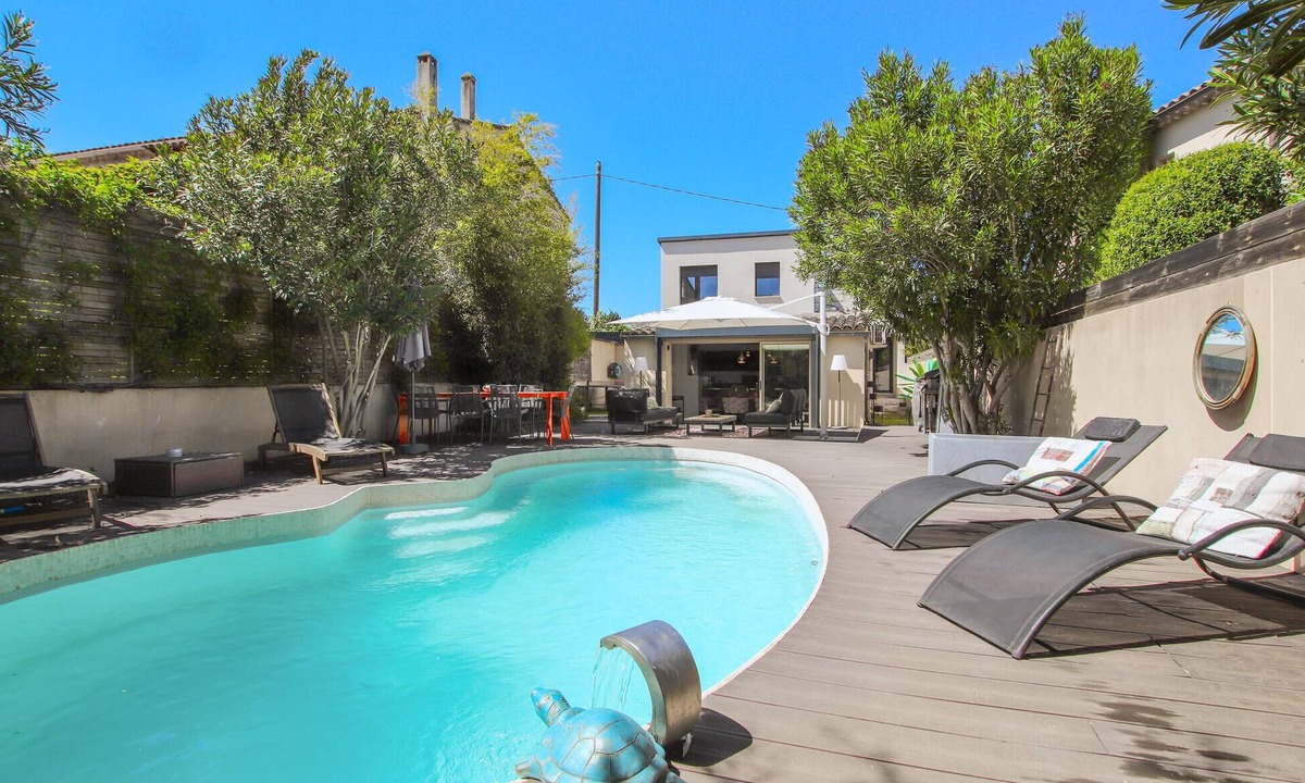 Font d'Irac House | Cozy home in Les Angles