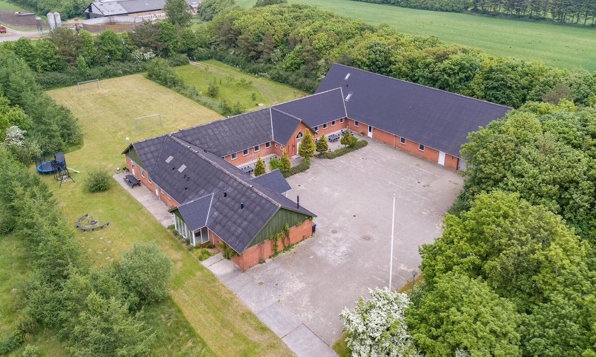 Lokken House | Cozy home in Løkken with kitchen