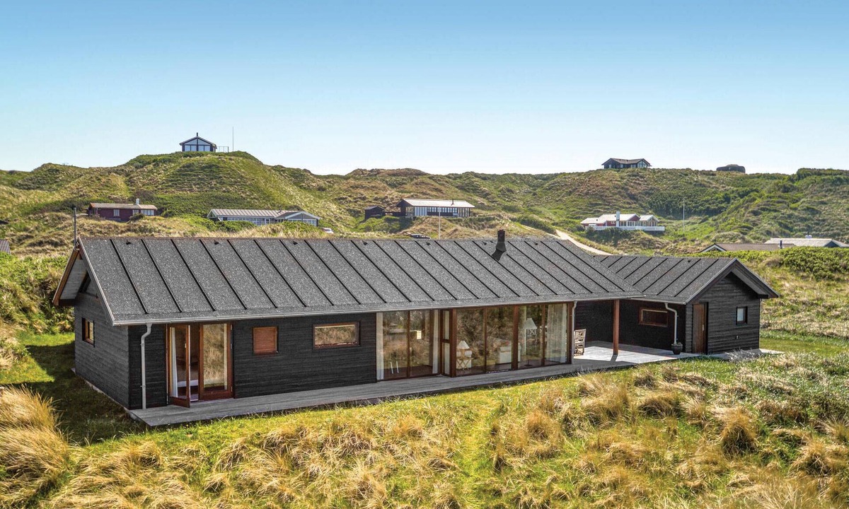Grønhøj House | Cozy home in Løkken with sauna