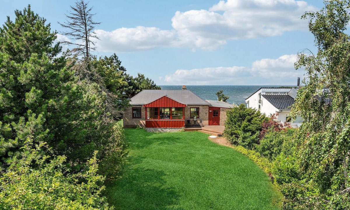 Lundby House | Cozy home in Lundby with kitchen