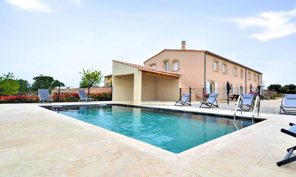Mejannes-le-Clap House | Cozy home in Méjannes-le-Clap