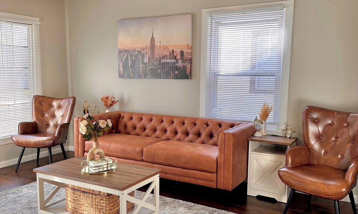 Madison Heights House | Cozy Home in Madison Heights