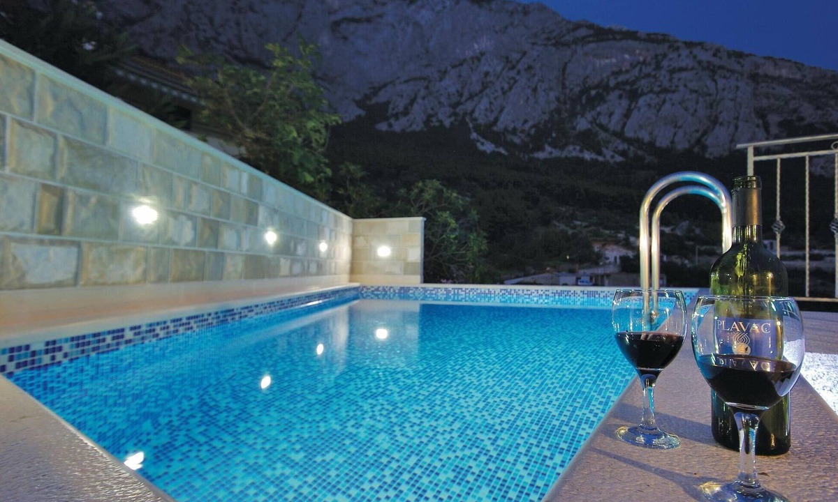 Veliko Brdo House | Cozy home in Makarska