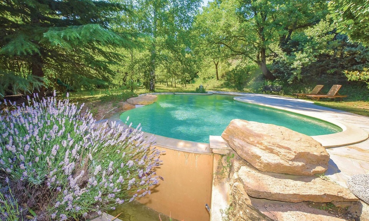 Malaucene House | Cozy home in Malaucene with private swimming pool, can be inside or outside