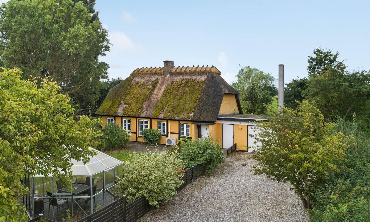 Maribo House | Cozy home in Maribo with WiFi