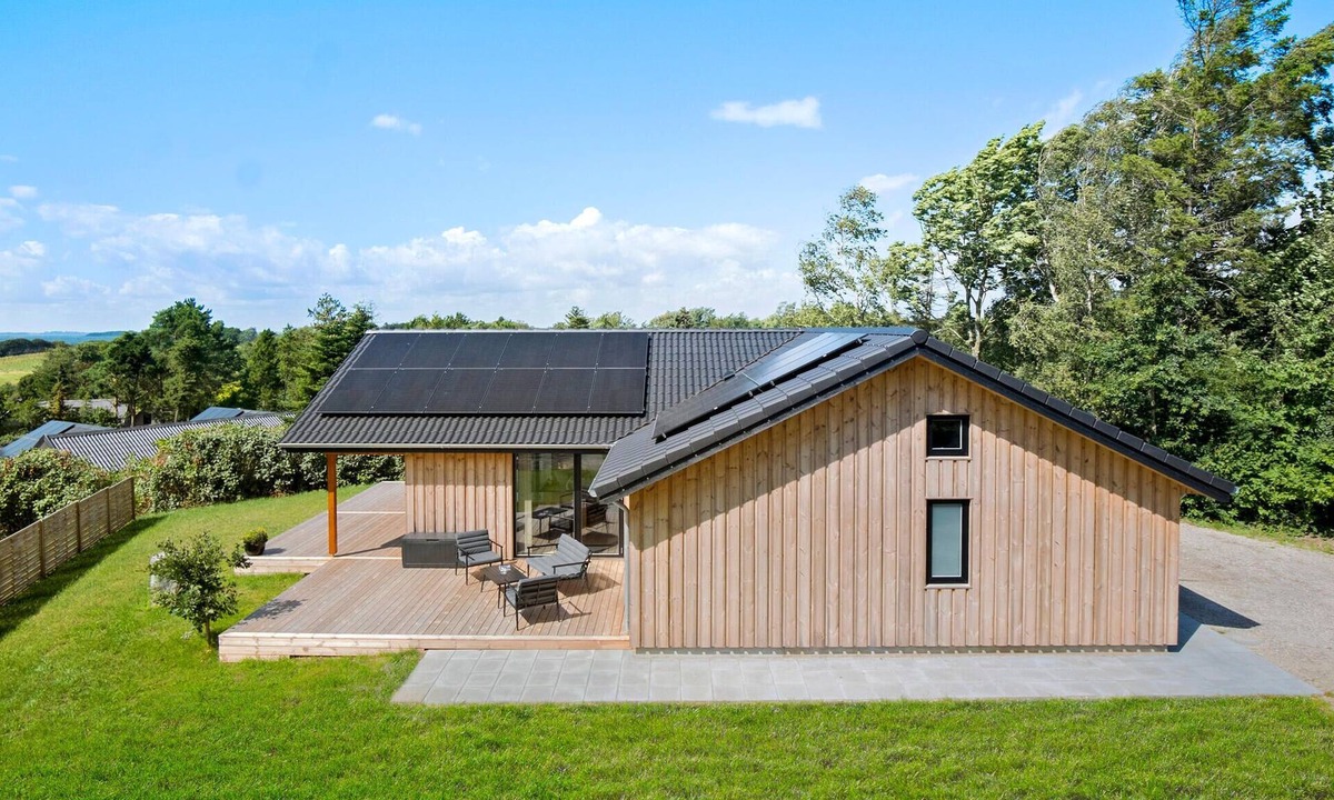 Faldsled House | Cozy home in Millinge with sauna