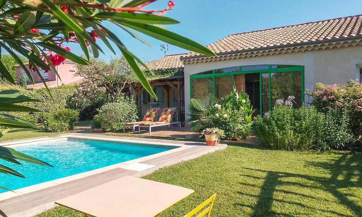 Montelimar House | Cozy home in Montélimar