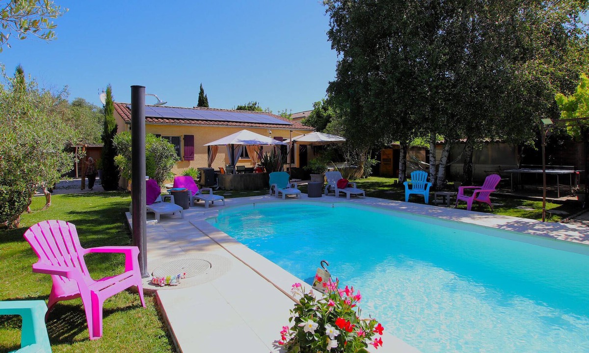 Montelimar House | Cozy home in Montélimar