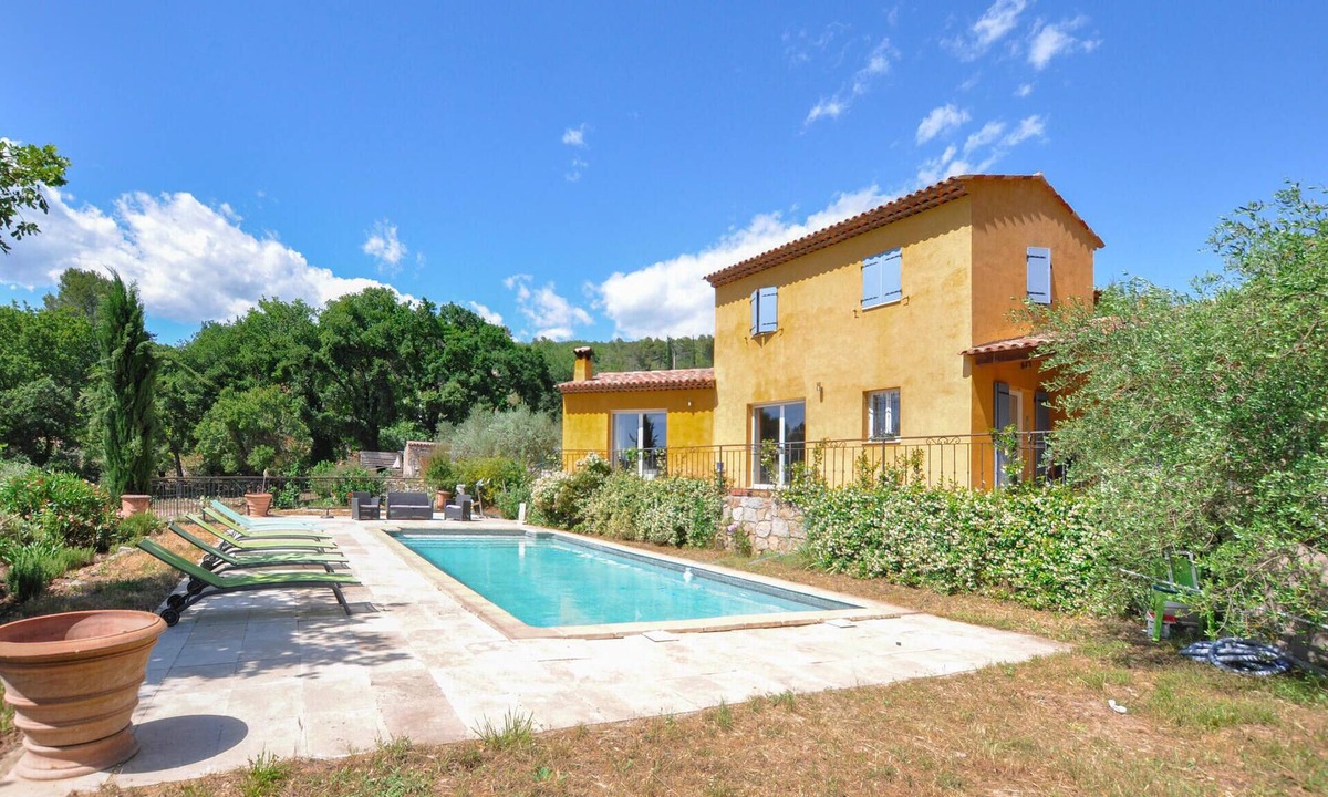 Montauroux House | Cozy home in Montauroux