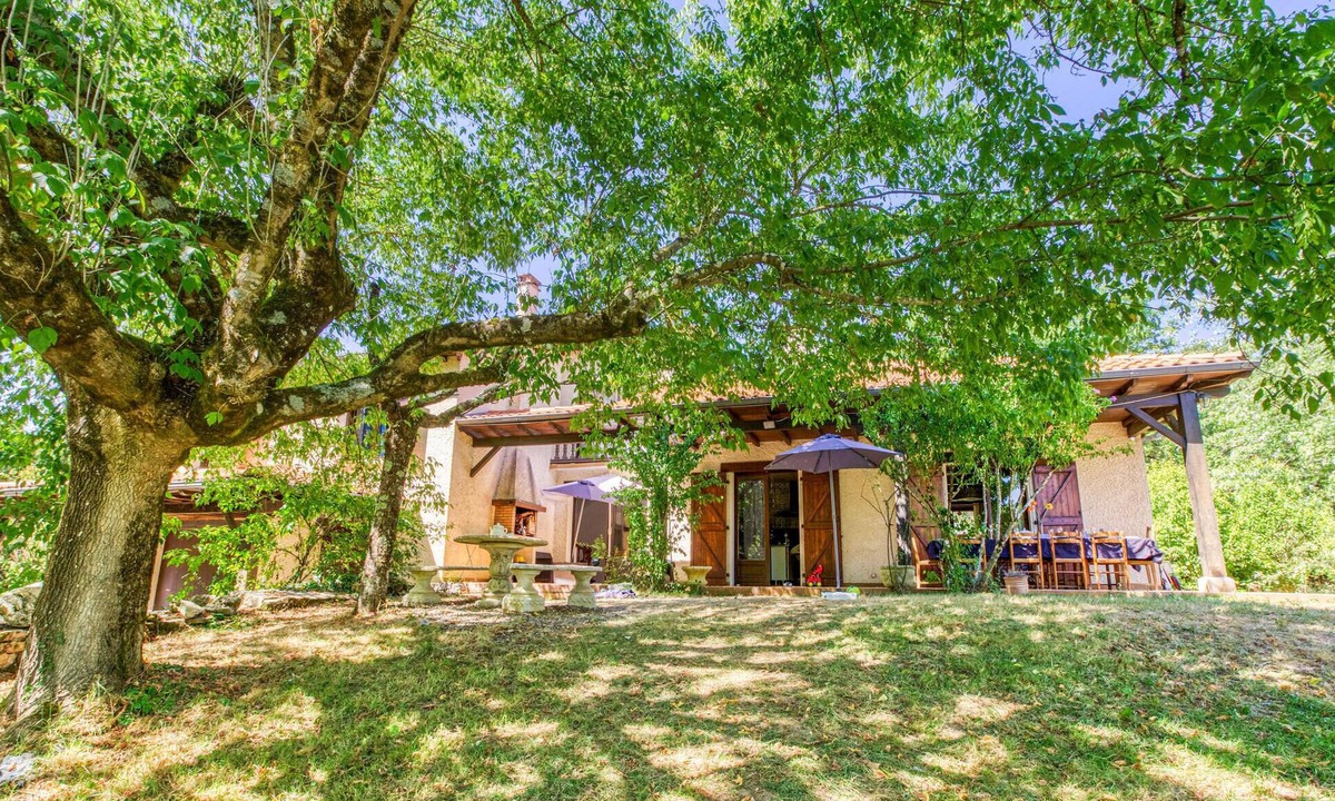 Montricoux House | Cozy home in Montricoux