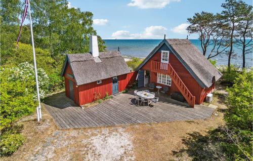 Bedegaard House | Cozy Home In Nexø With Kitchen