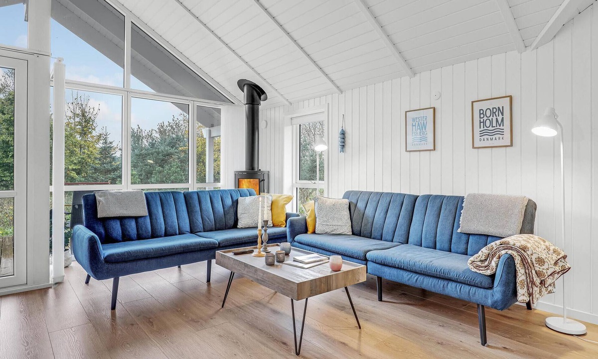 Balka House | Cozy home in Nexø with kitchen