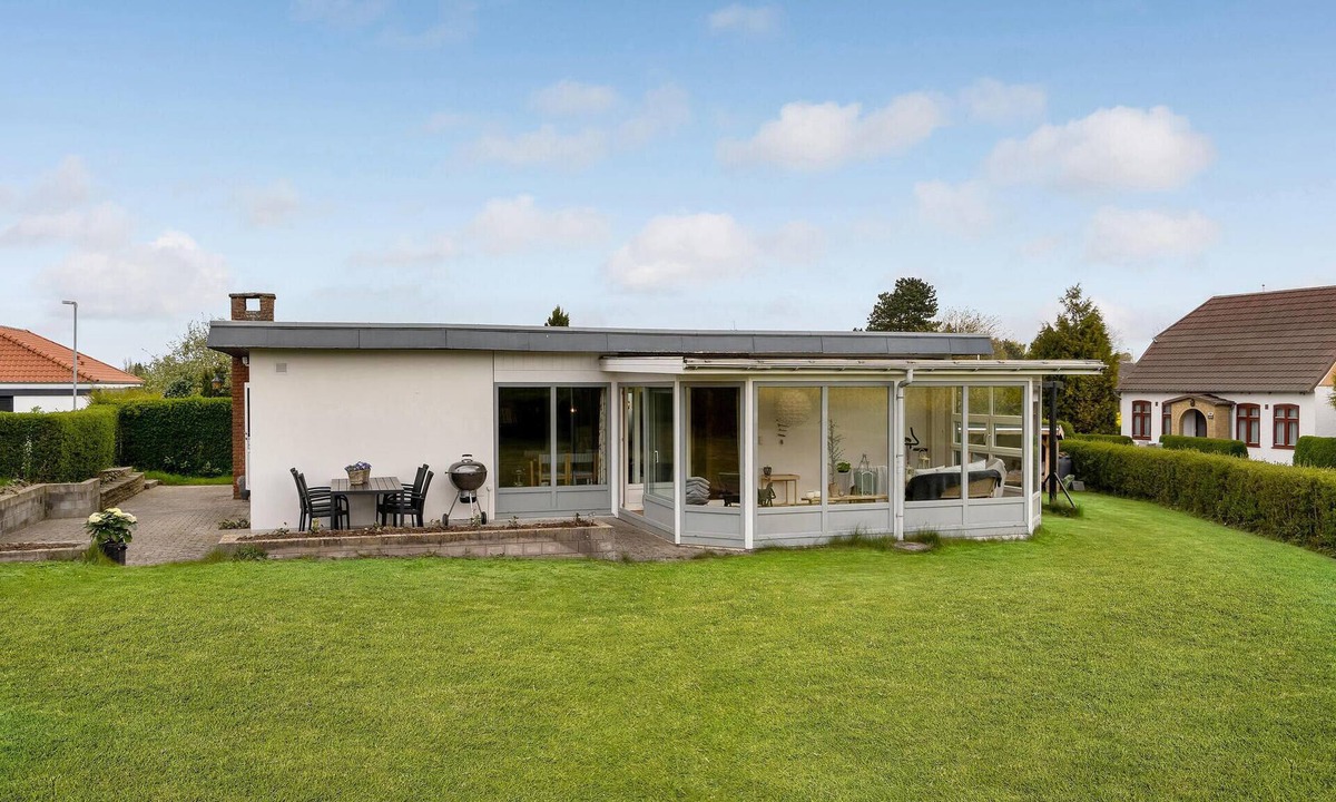 Nordborg House | Cozy home in Nordborg with kitchen