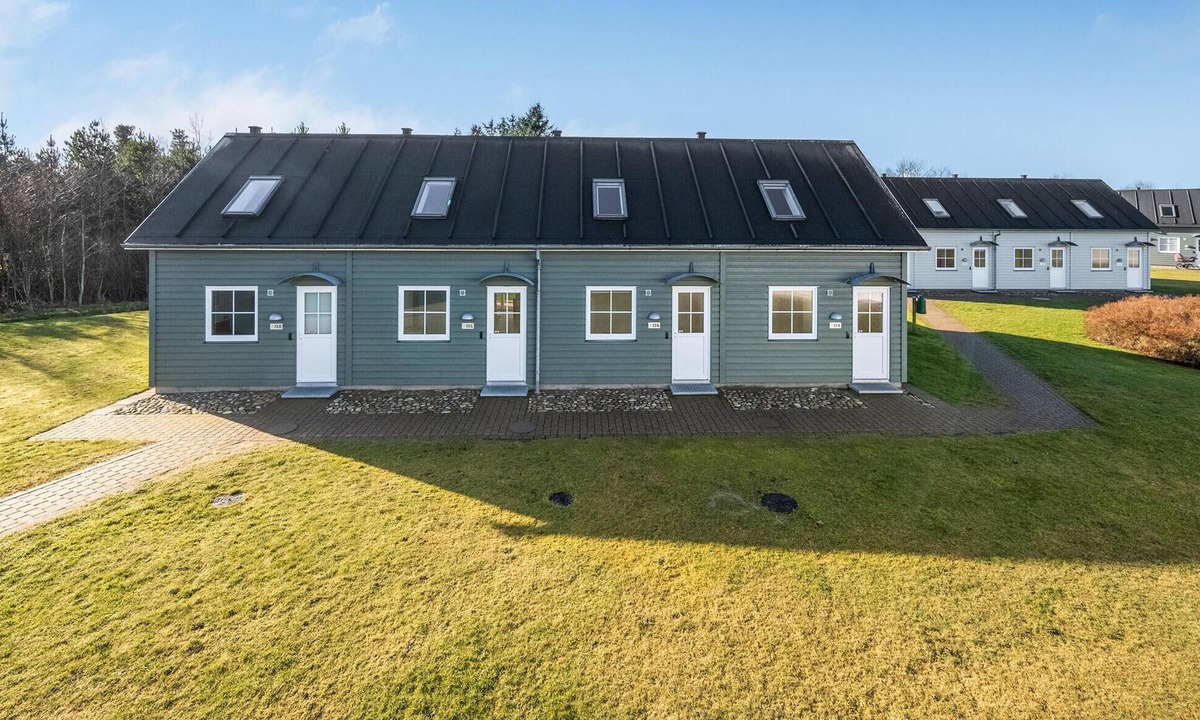 Houstrup House | Cozy home in Nørre Nebel with WiFi
