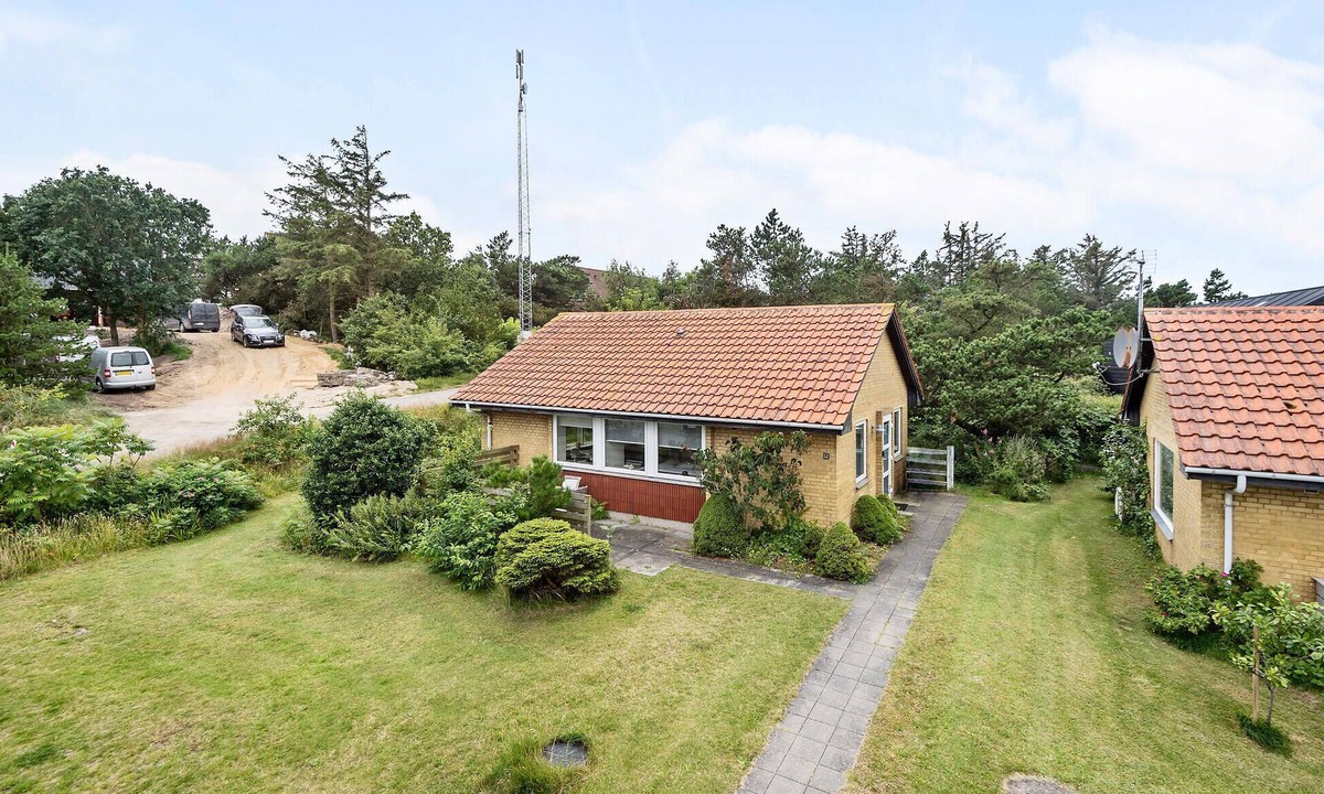 Nymindegab House | Cozy home in Nørre Nebel with WiFi