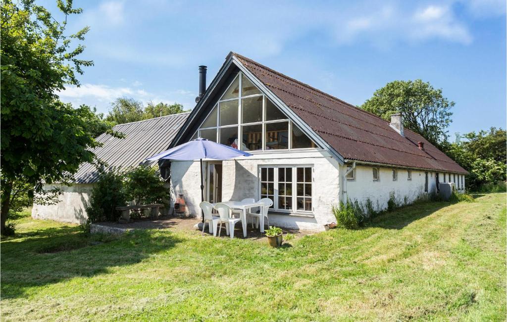Nykobing Mors House | Cozy Home In Nykøbing M With Kitchen