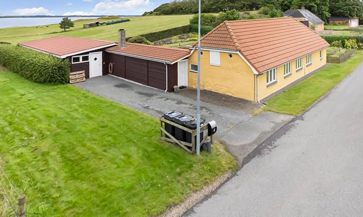 Morsø Municipality House | Cozy home in Nykøbing M with WiFi