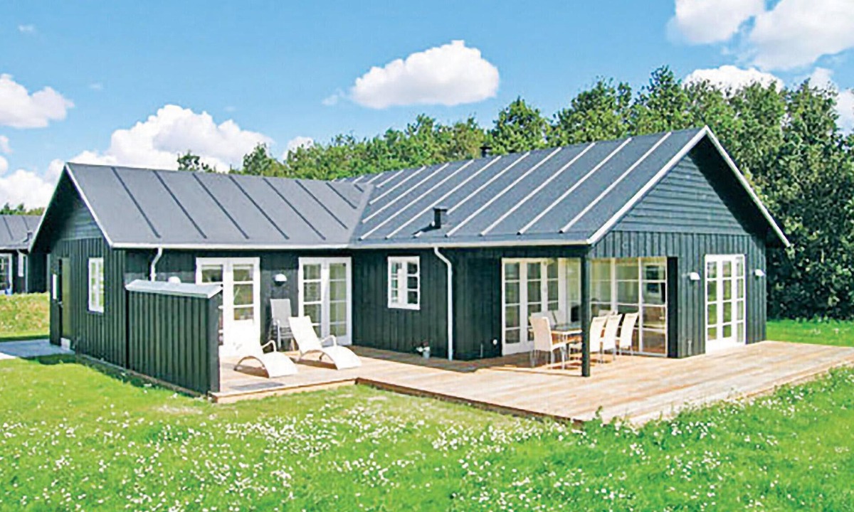 Nysted House | Cozy home in Nysted with sauna